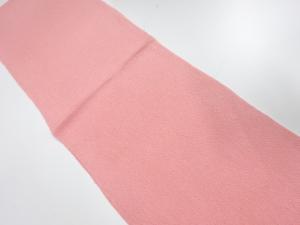 正絹　縮緬地　帯揚げ